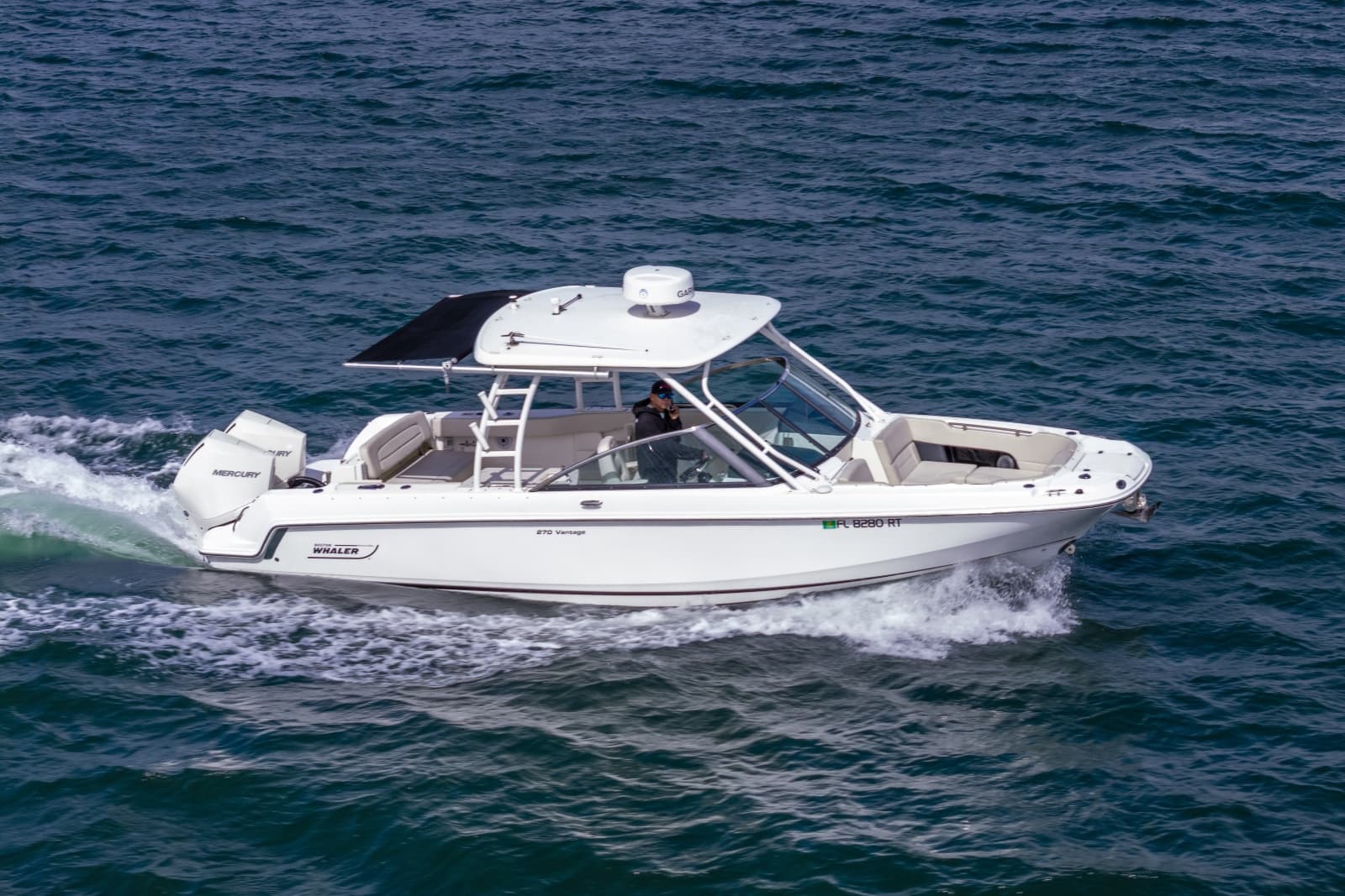 2019 Boston Whaler 270 Vantage - Photo 8