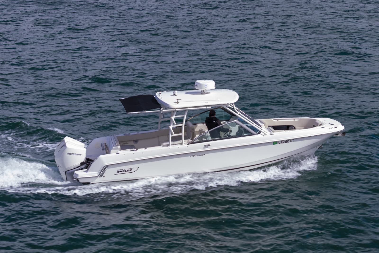2019 Boston Whaler 270 Vantage - Photo 5