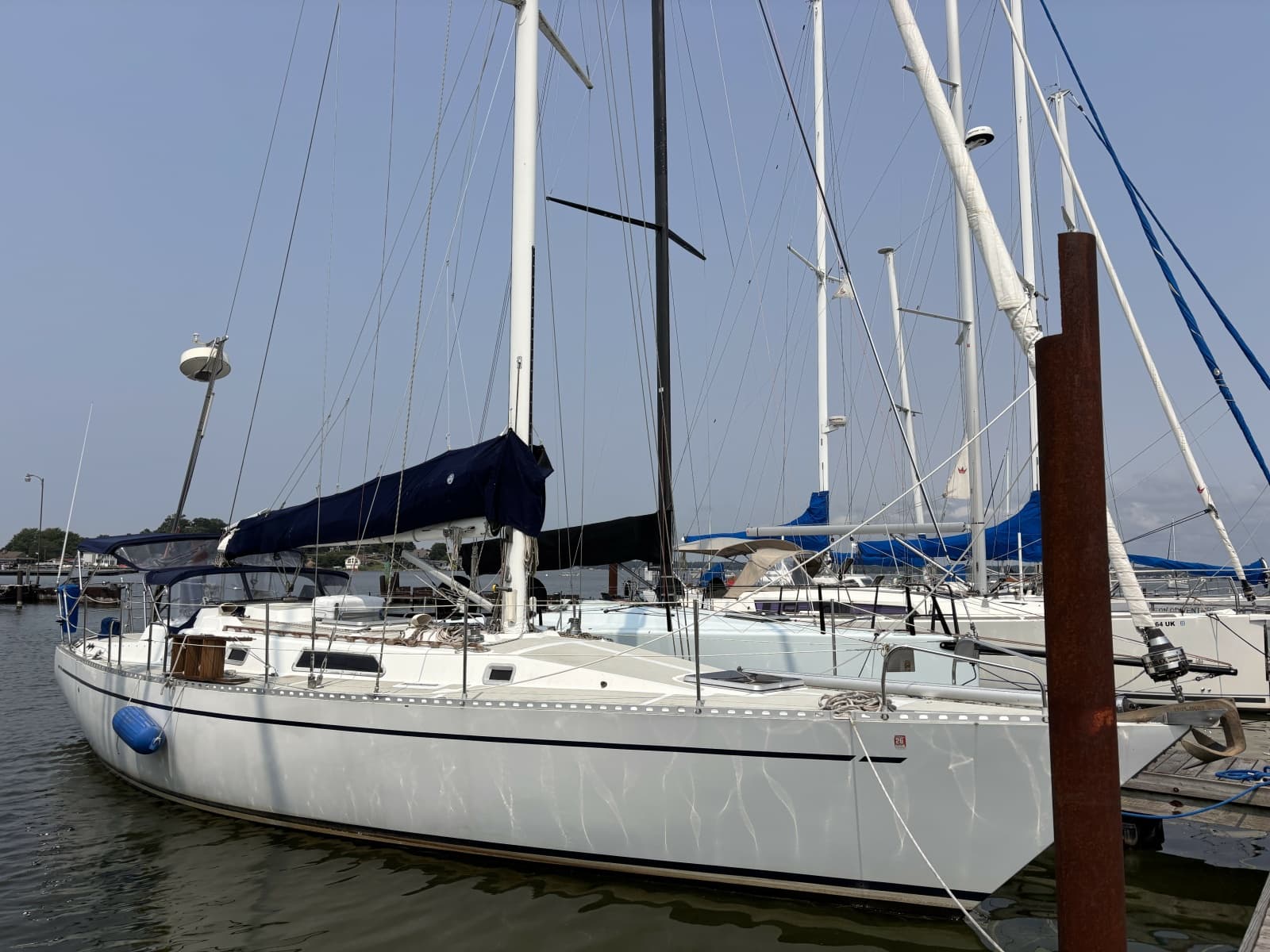 1981 Nordic 44 - Photo 1