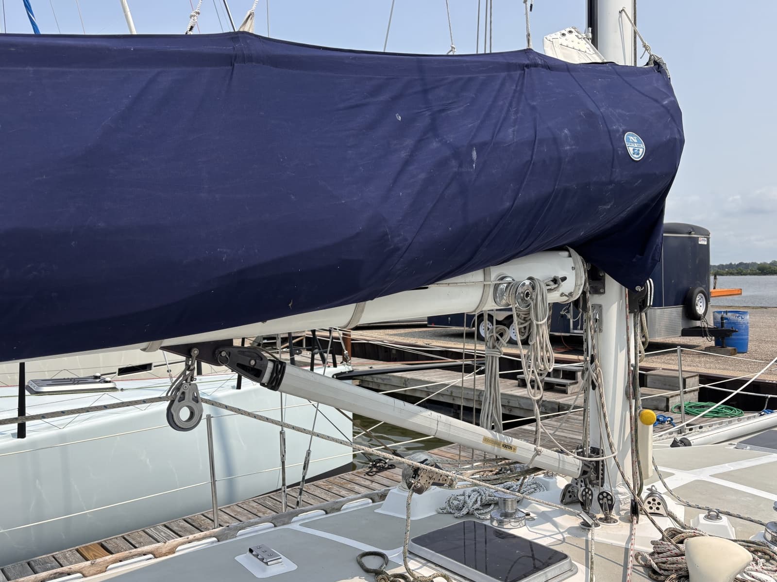 1981 Nordic 44 - Photo 11