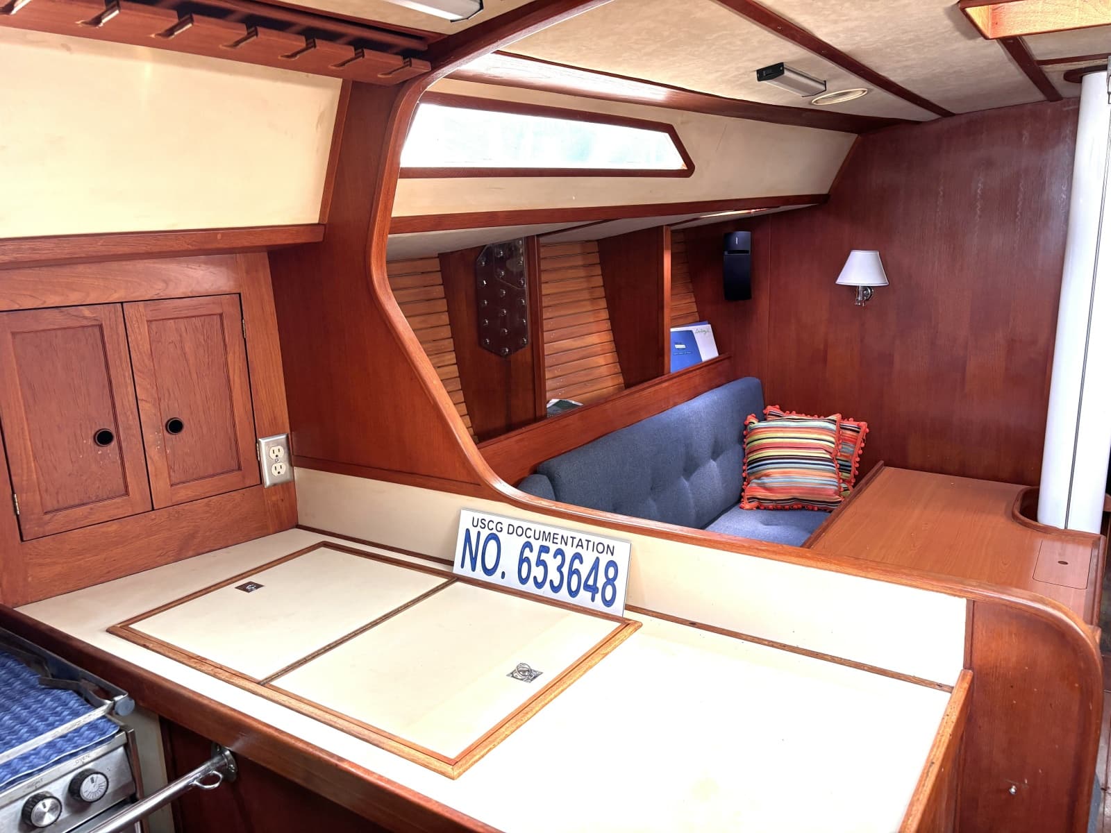 1981 Nordic 44 - Photo 55