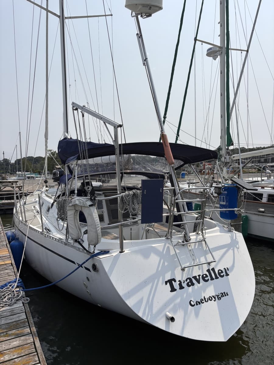 1981 Nordic 44 - Photo 7
