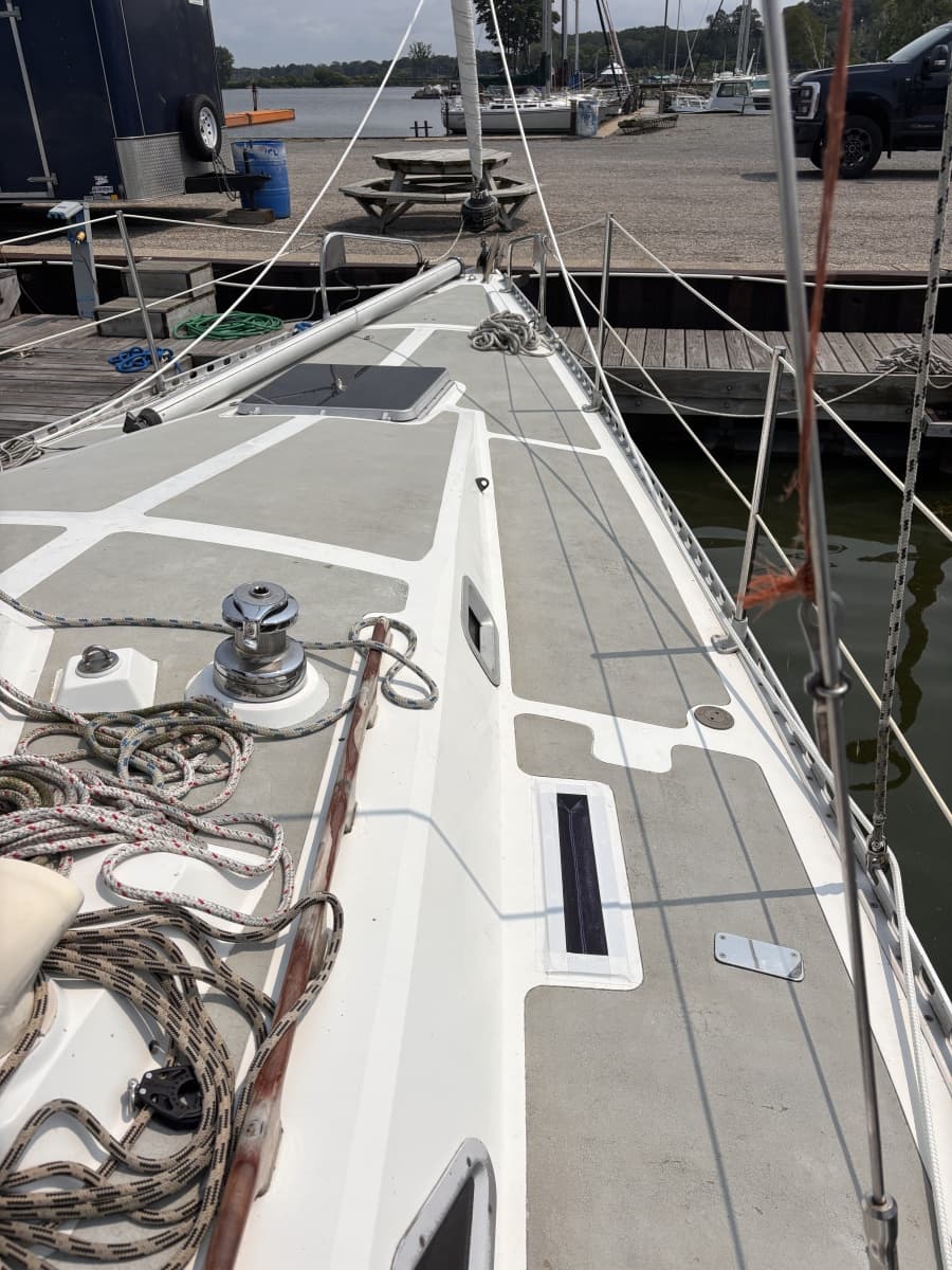 1981 Nordic 44 - Photo 10