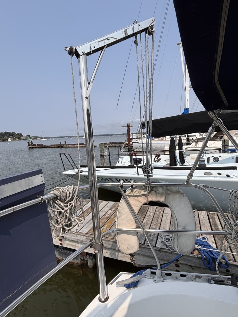 1981 Nordic 44 - Photo 49