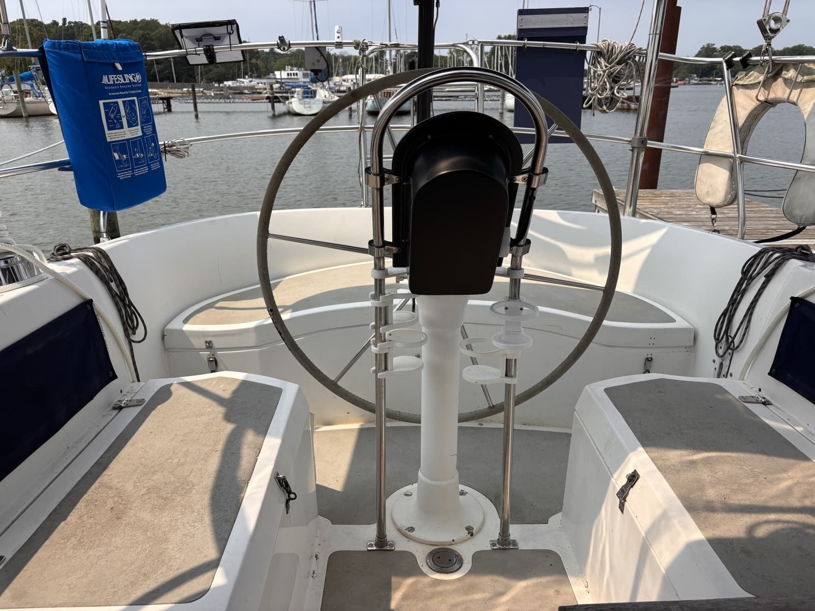 1981 Nordic 44 - Photo 23