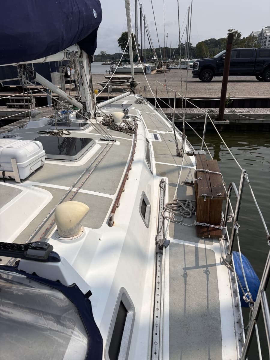 1981 Nordic 44 - Photo 9