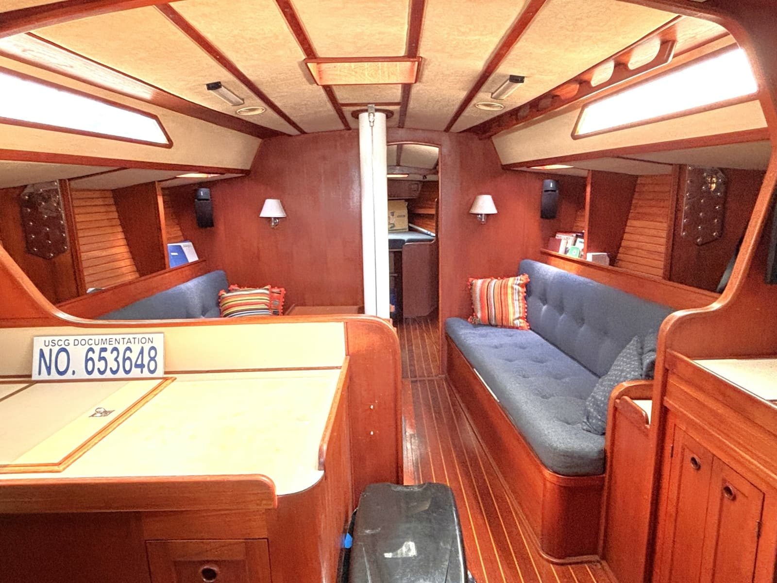 1981 Nordic 44 - Photo 54