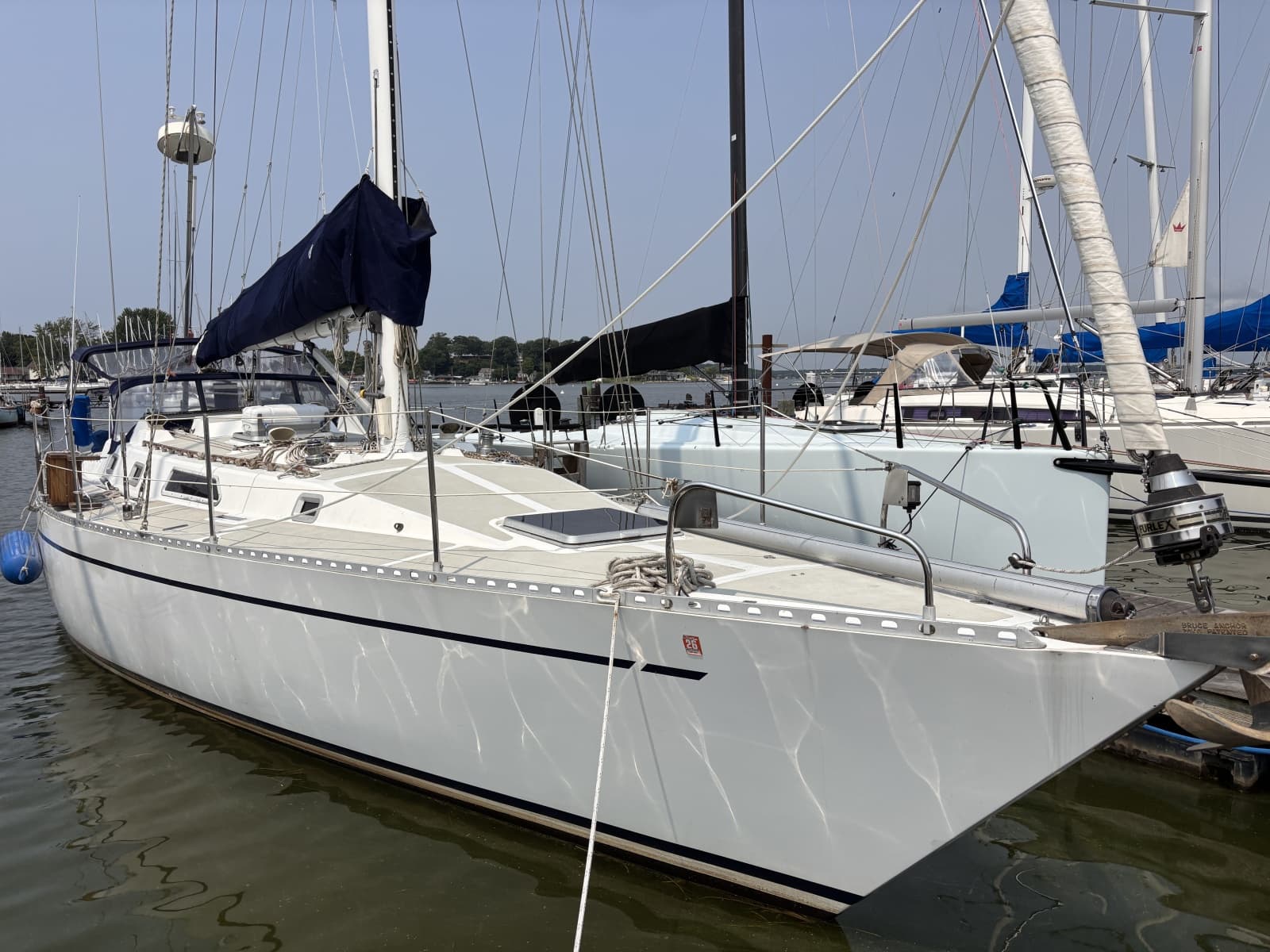 1981 Nordic 44 - Photo 4