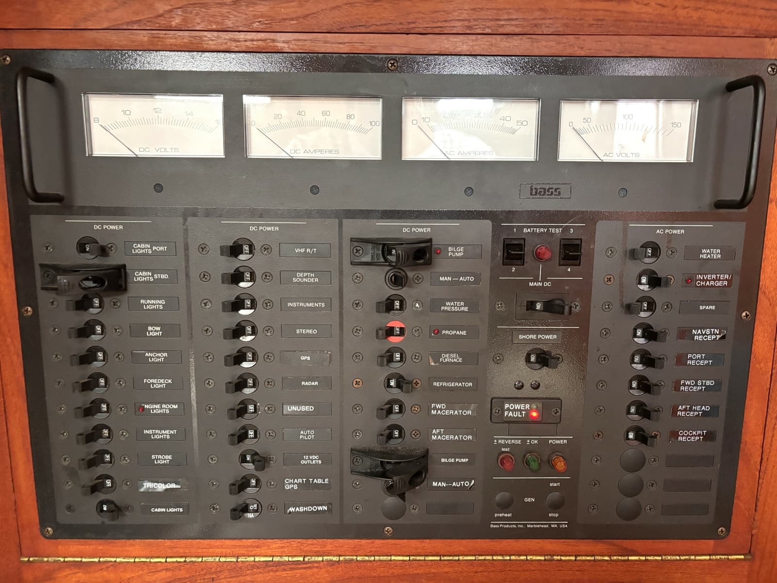 1981 Nordic 44 - Photo 58