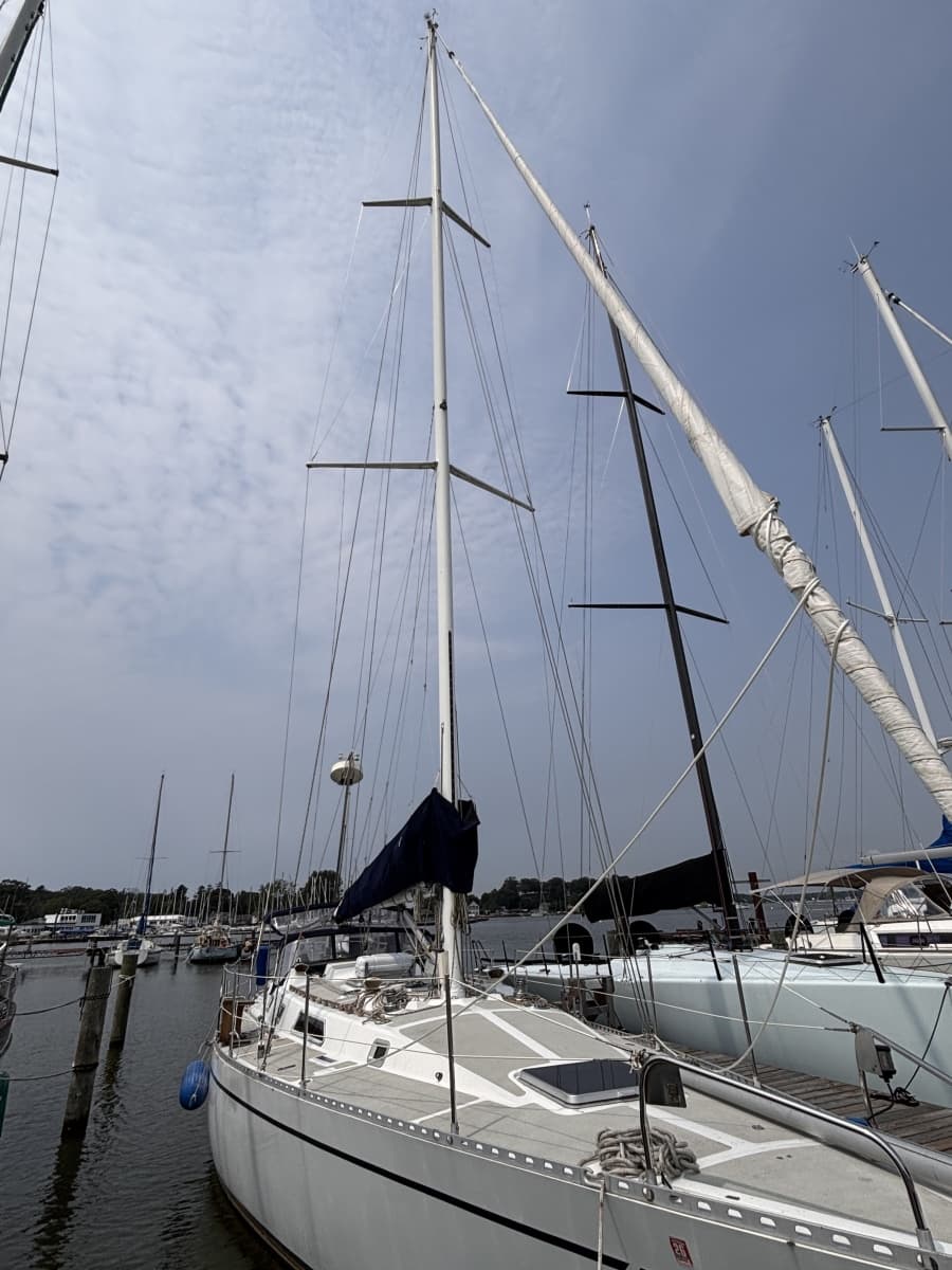 1981 Nordic 44 - Photo 8