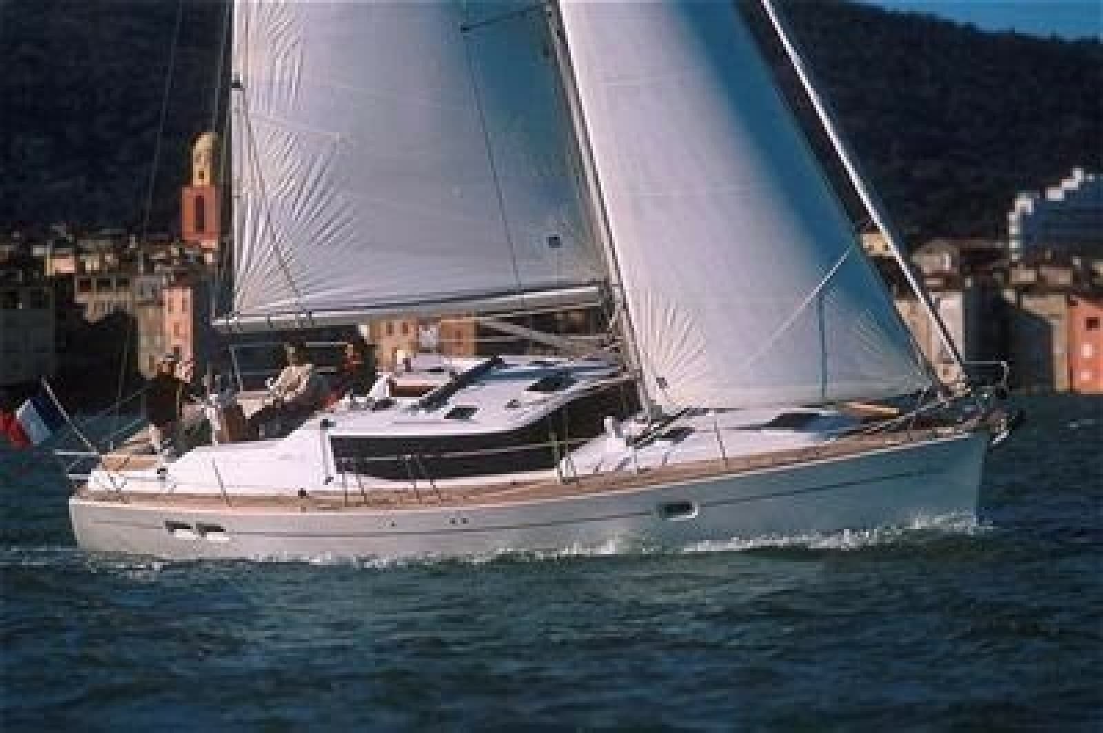2002 Wauquiez 40 Pilot Saloon - Photo 1