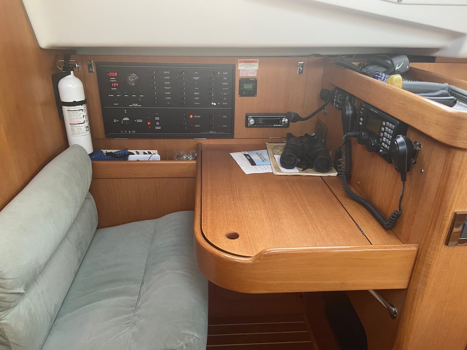 2002 Wauquiez 40 Pilot Saloon - Photo 9