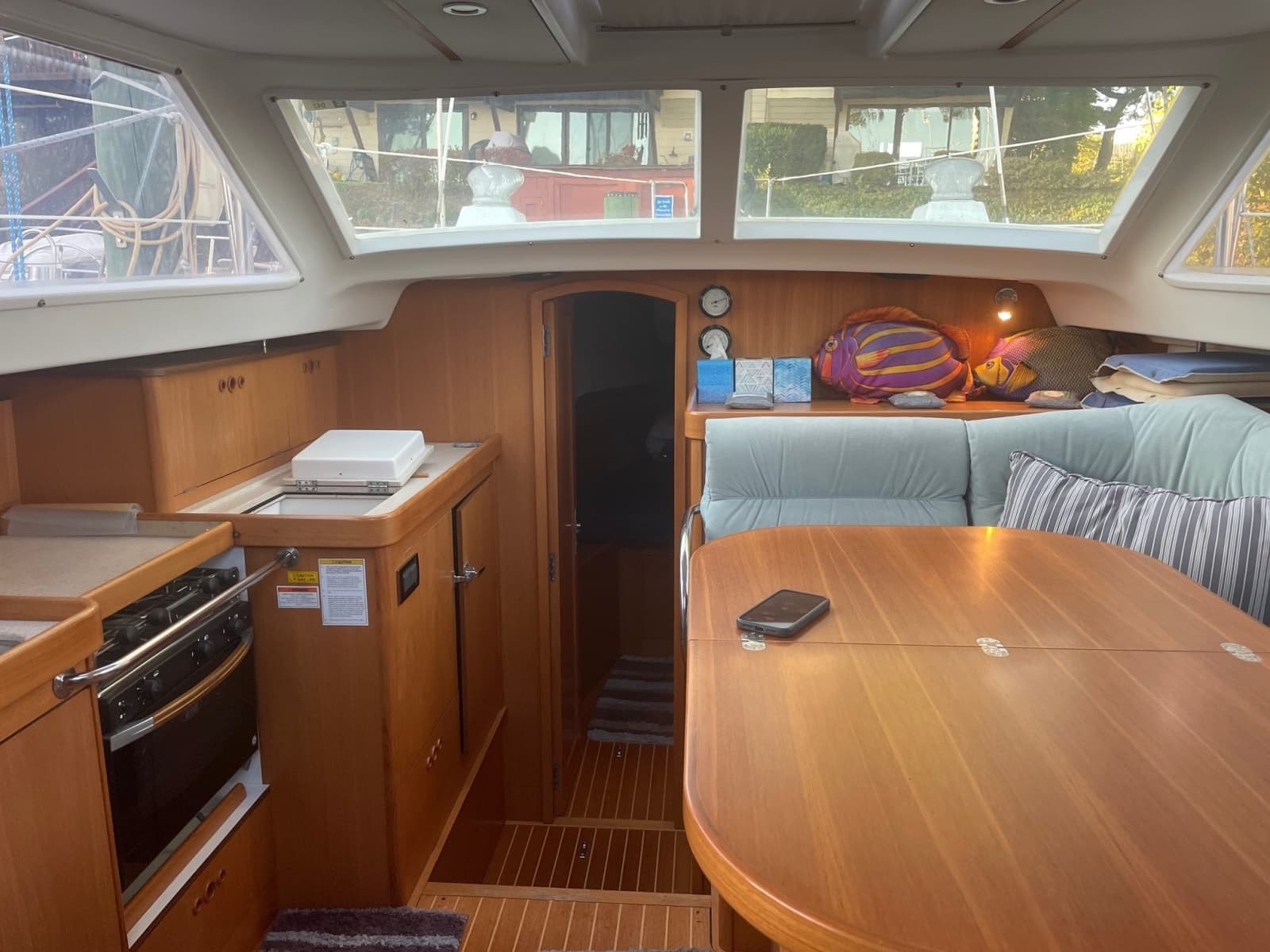 2002 Wauquiez 40 Pilot Saloon - Photo 5