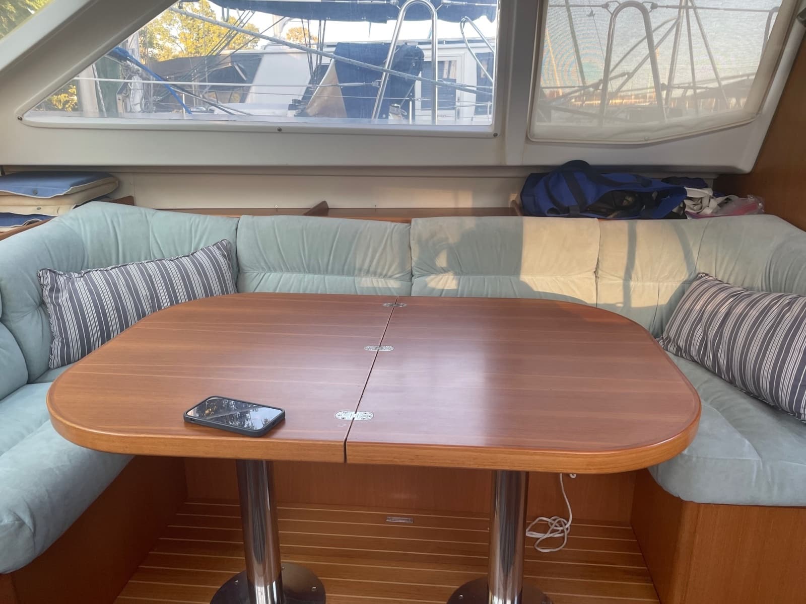 2002 Wauquiez 40 Pilot Saloon - Photo 3