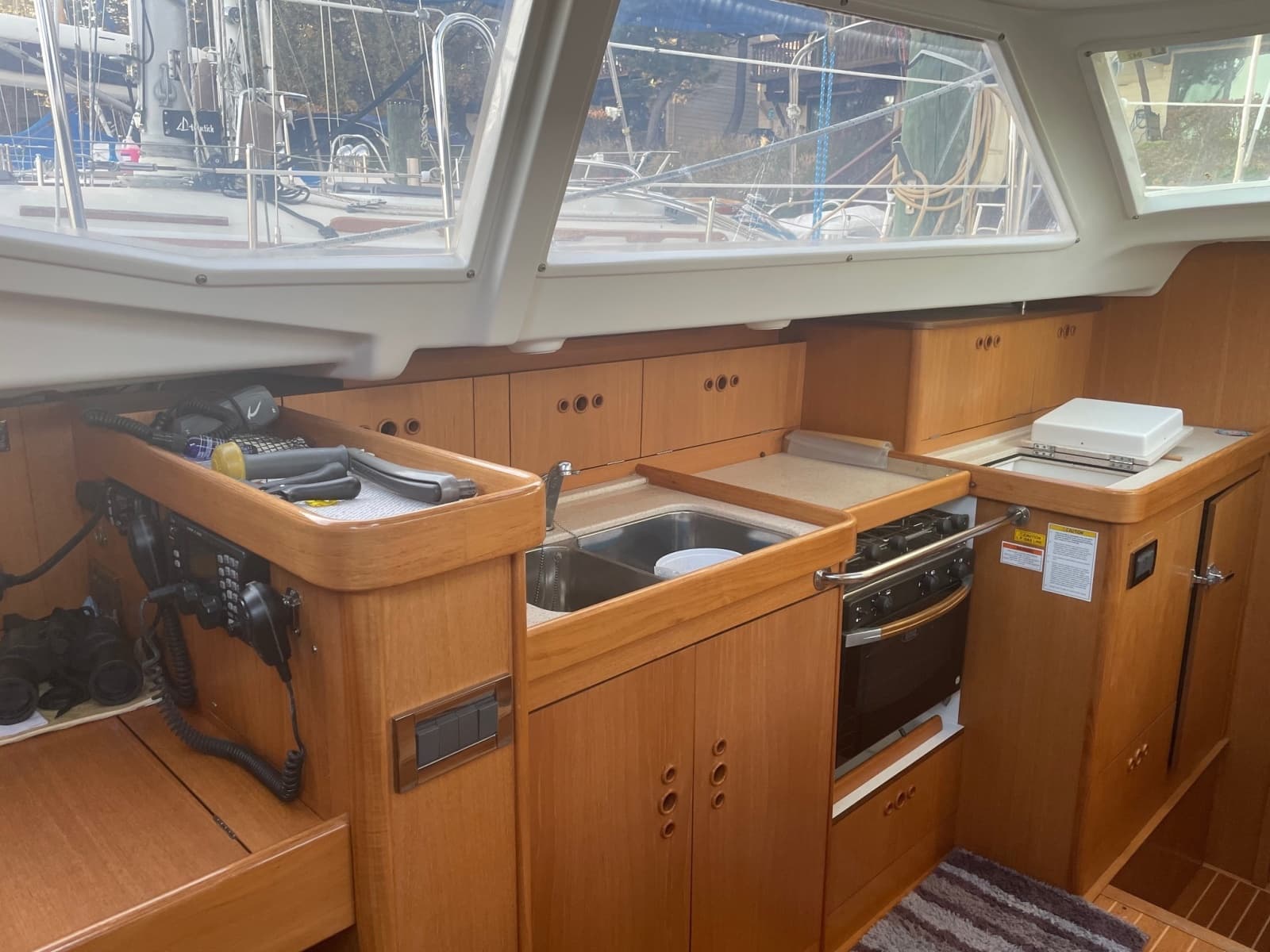 2002 Wauquiez 40 Pilot Saloon - Photo 6