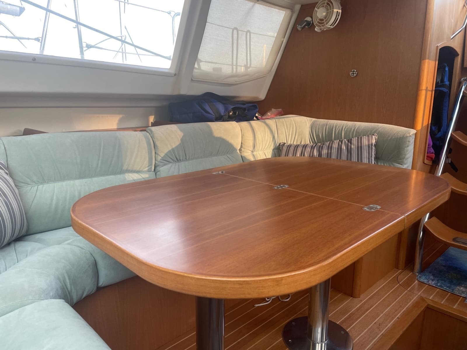 2002 Wauquiez 40 Pilot Saloon - Photo 4