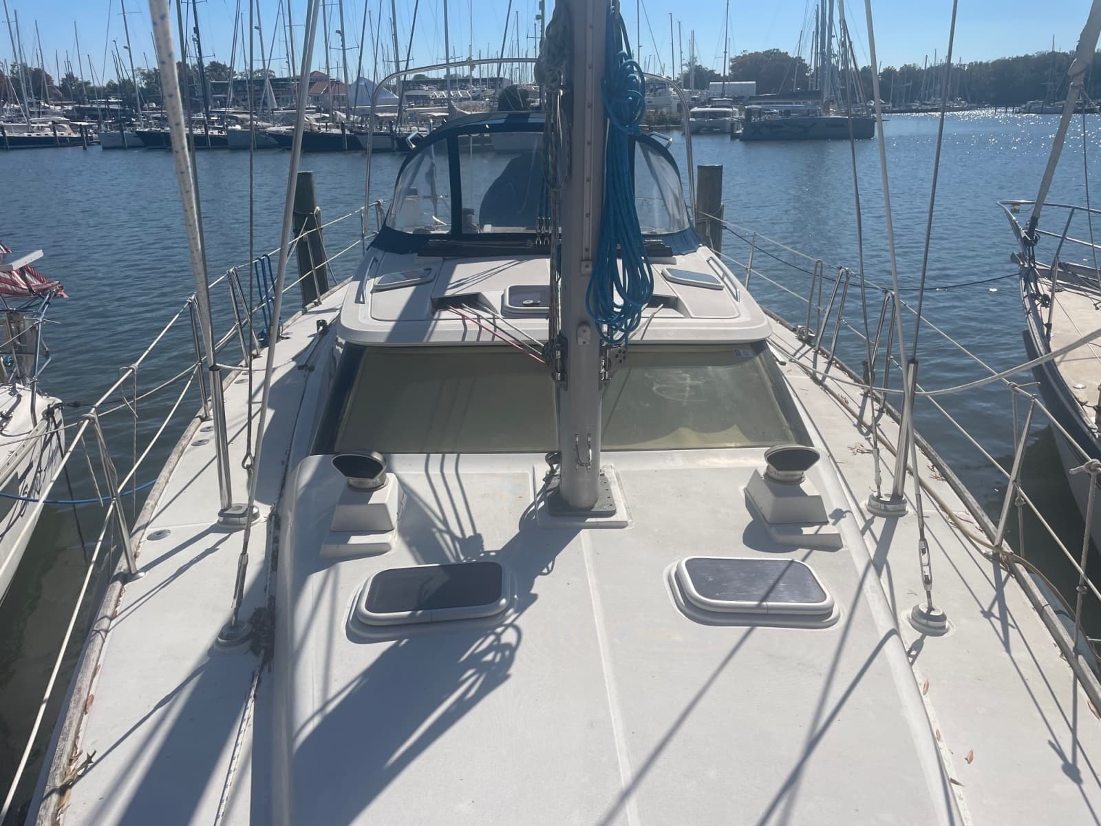 2002 Wauquiez 40 Pilot Saloon - Photo 21