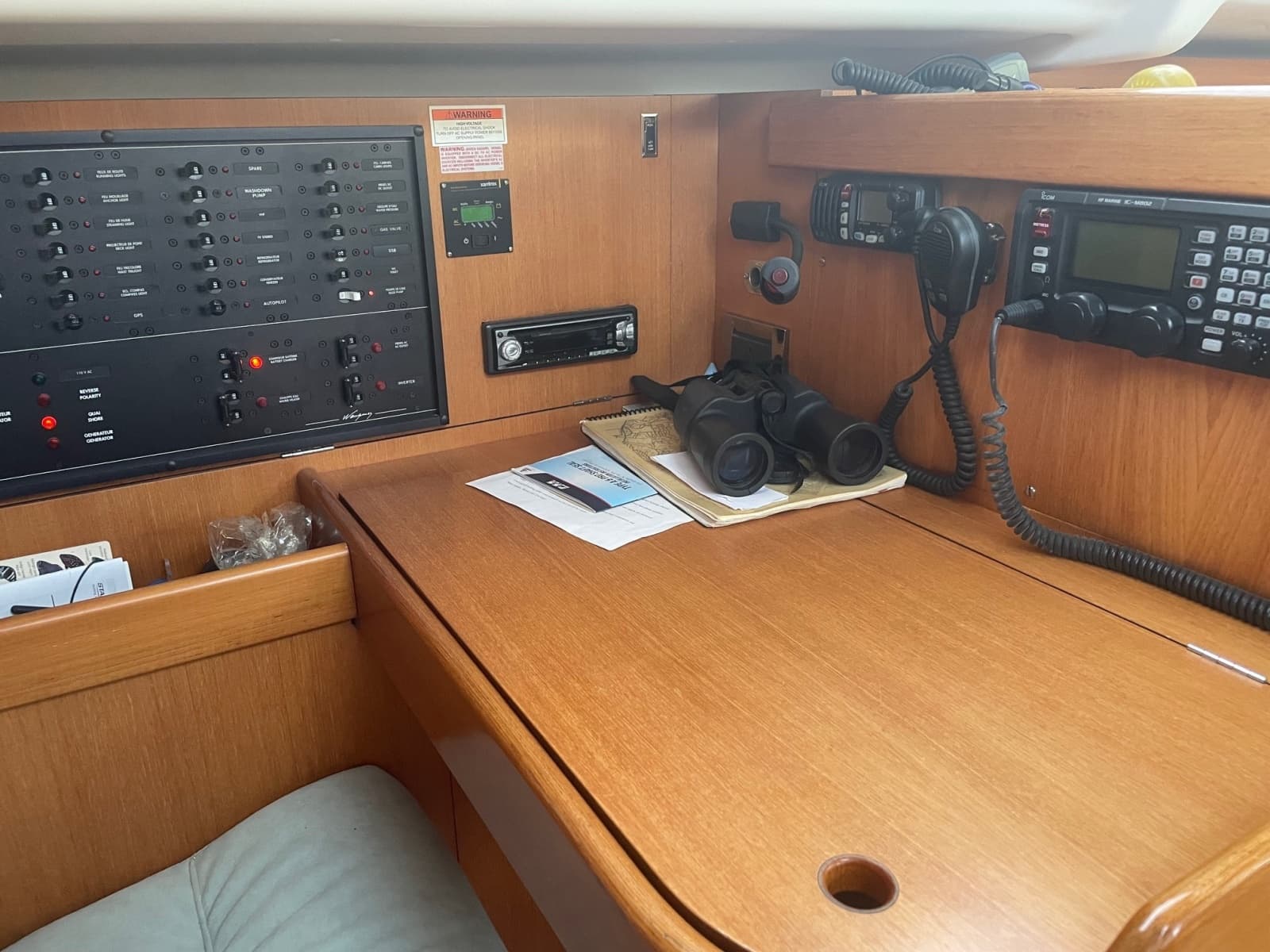2002 Wauquiez 40 Pilot Saloon - Photo 10