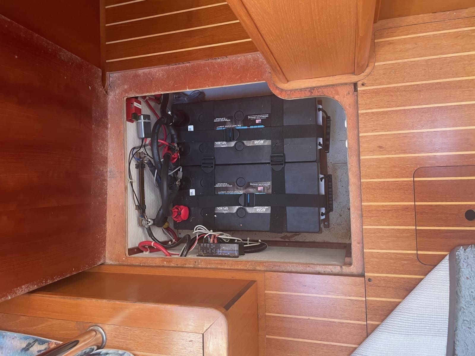 2002 Wauquiez 40 Pilot Saloon - Photo 17