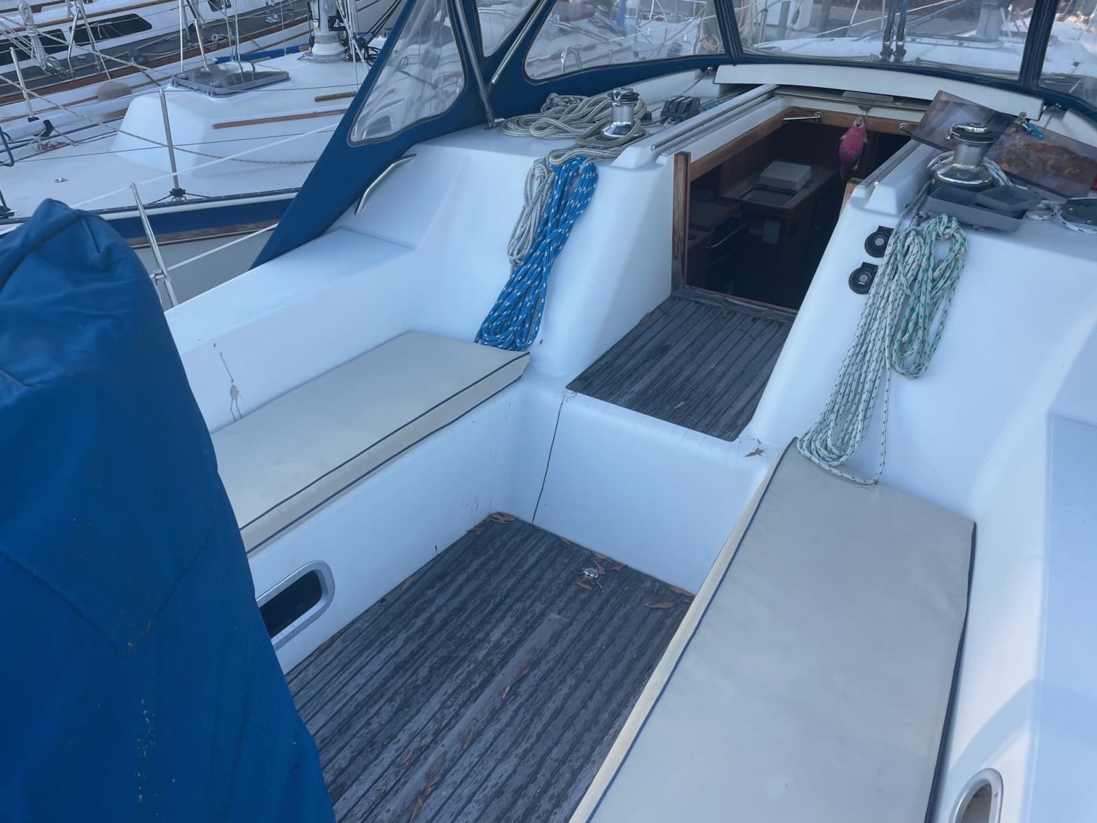 2002 Wauquiez 40 Pilot Saloon - Photo 18