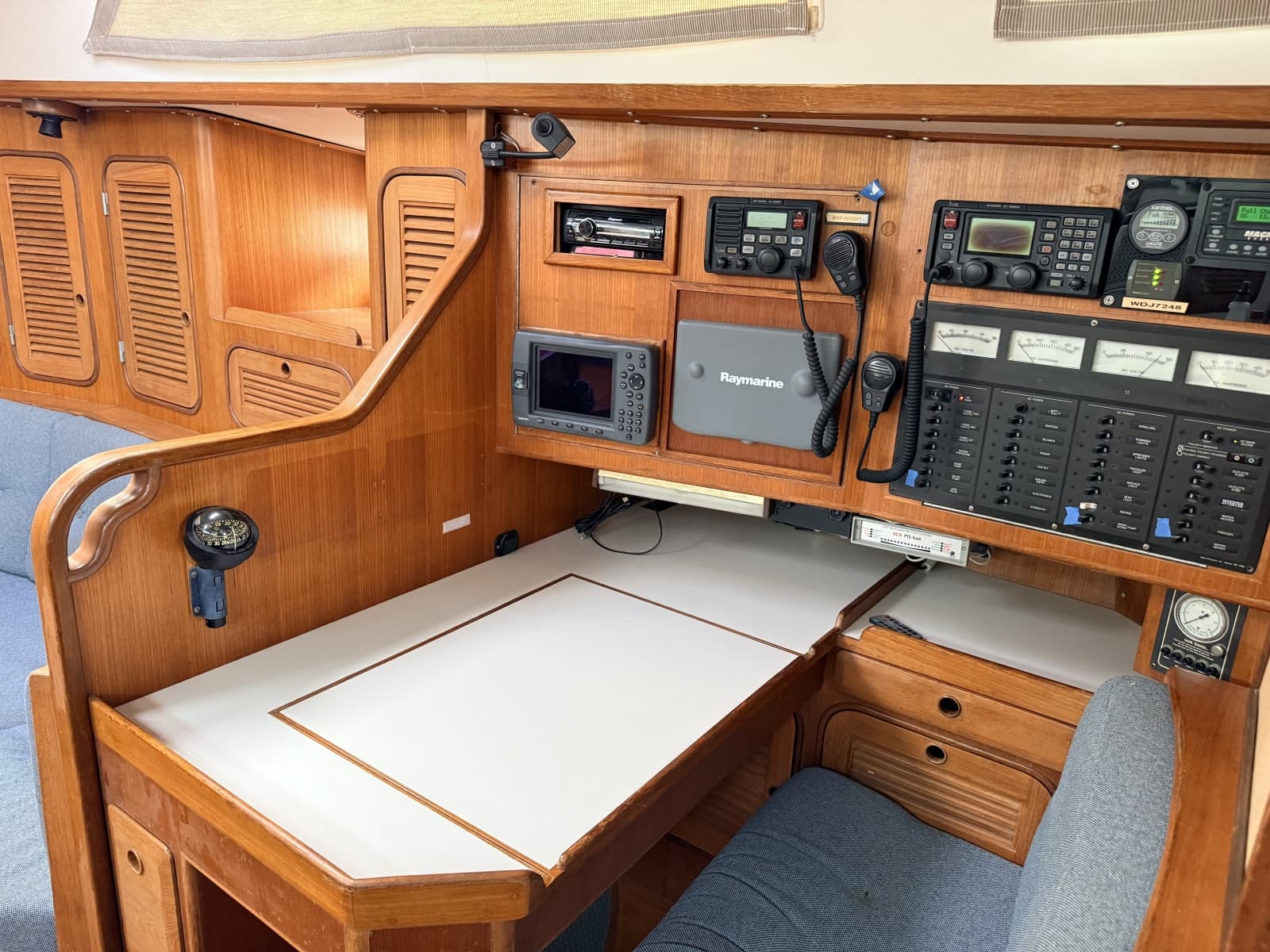 1987 Norseman 400 - Photo 7