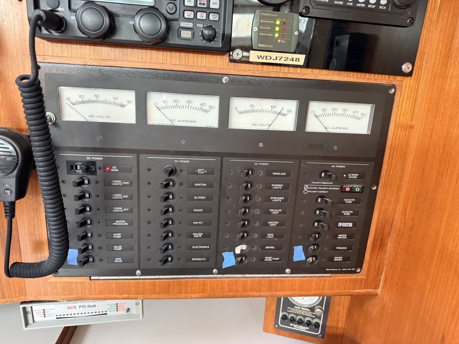 1987 Norseman 400 - Photo 8