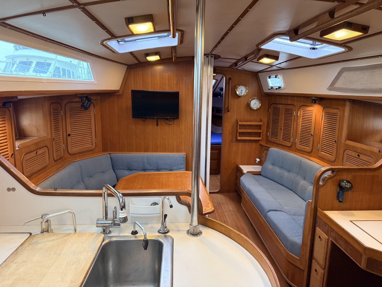 1987 Norseman 400 - Photo 22
