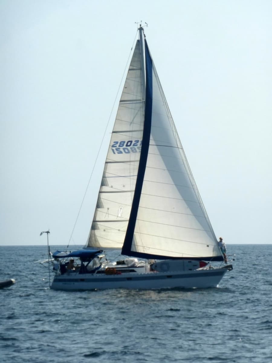 1987 Norseman 400 - Photo 1
