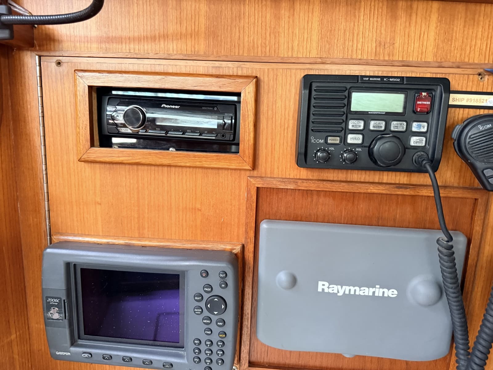 1987 Norseman 400 - Photo 10