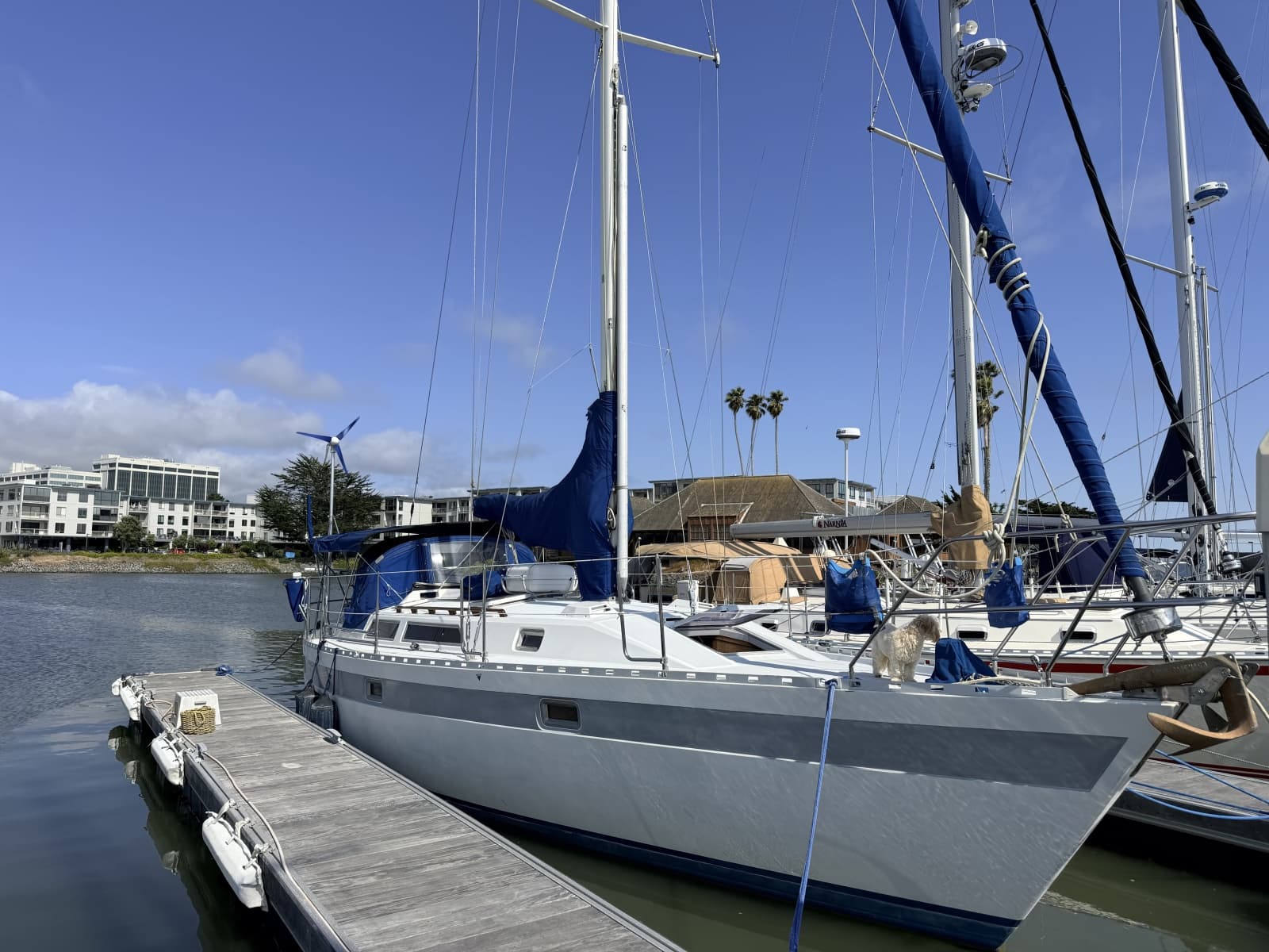 1987 Norseman 400 - Photo 19