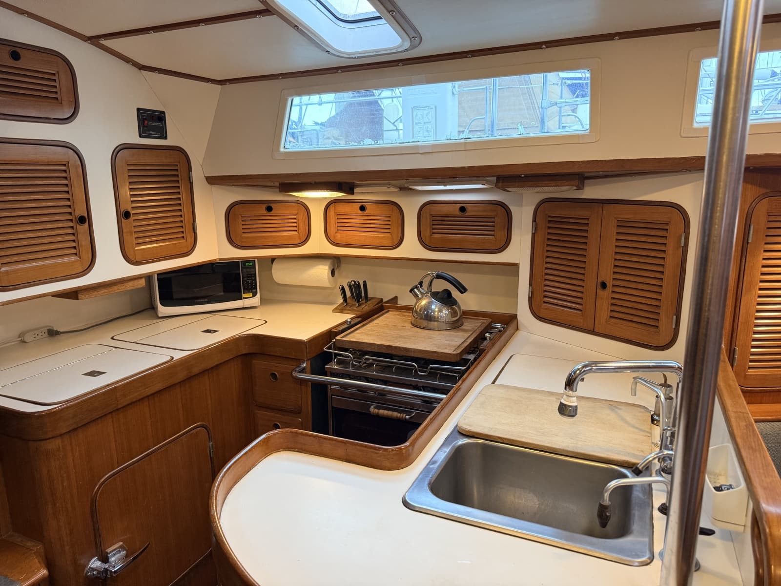 1987 Norseman 400 - Photo 23