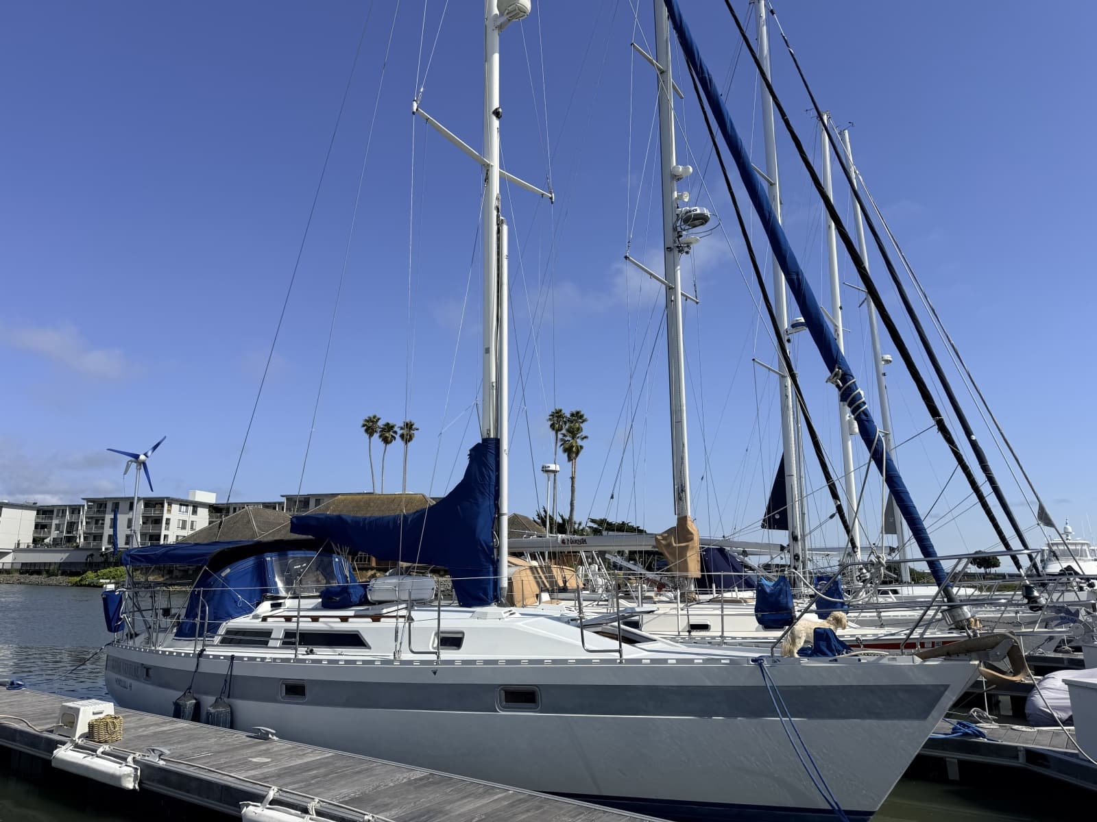1987 Norseman 400 - Photo 4