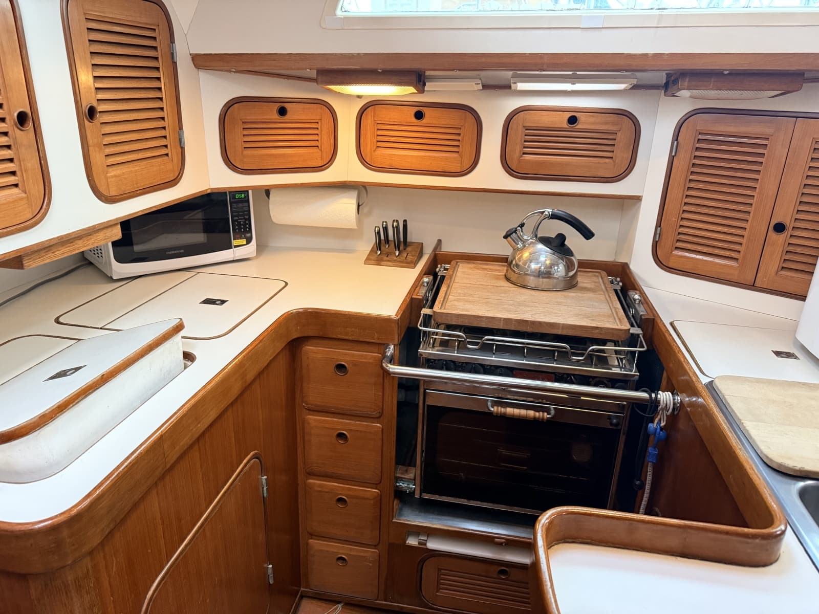 1987 Norseman 400 - Photo 13