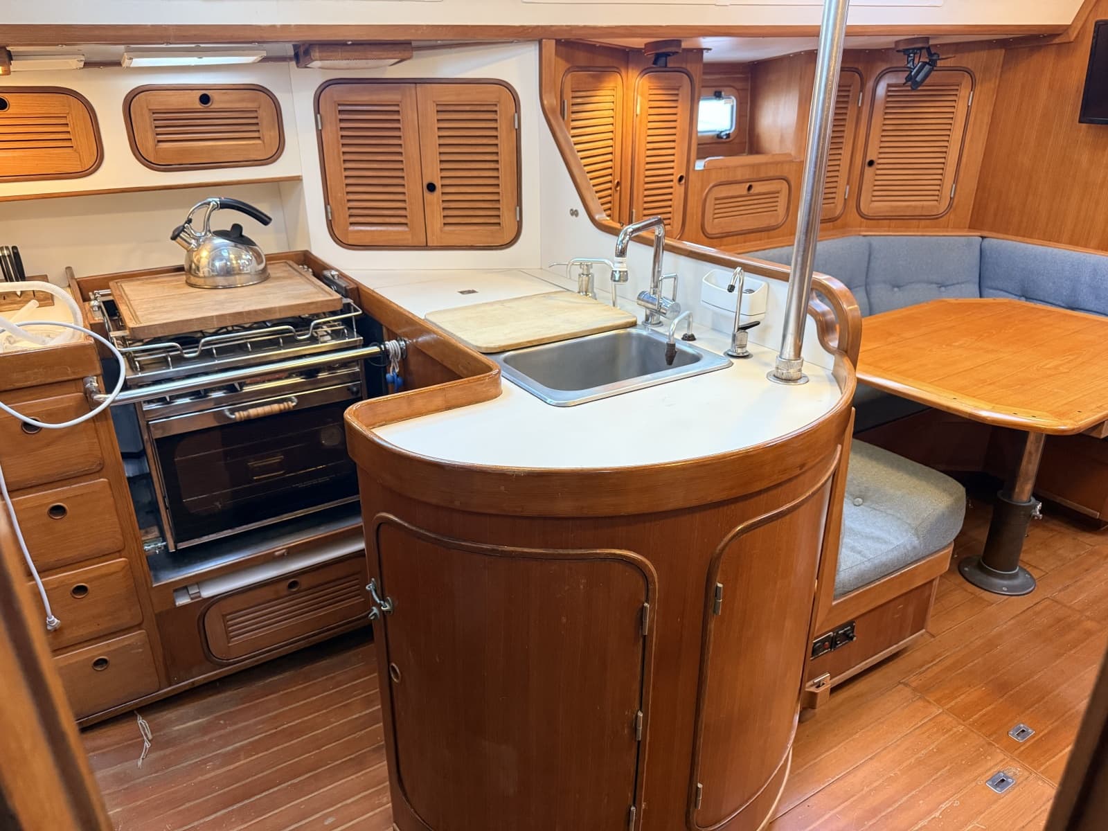 1987 Norseman 400 - Photo 14