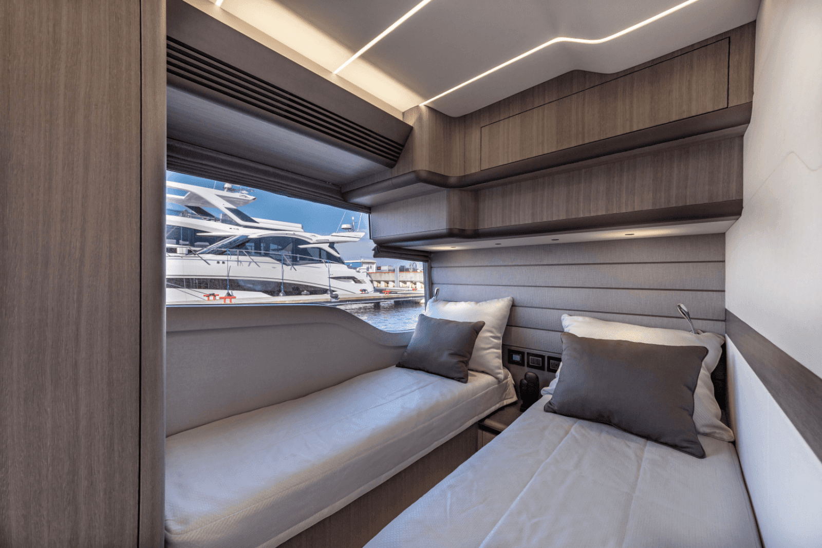 2024 Galeon 560 FLY - Photo 32