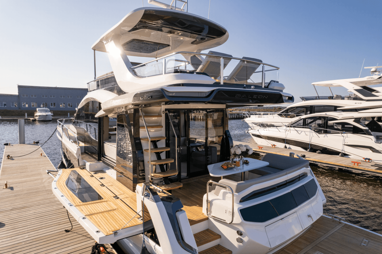 2024 Galeon 560 FLY - Photo 73