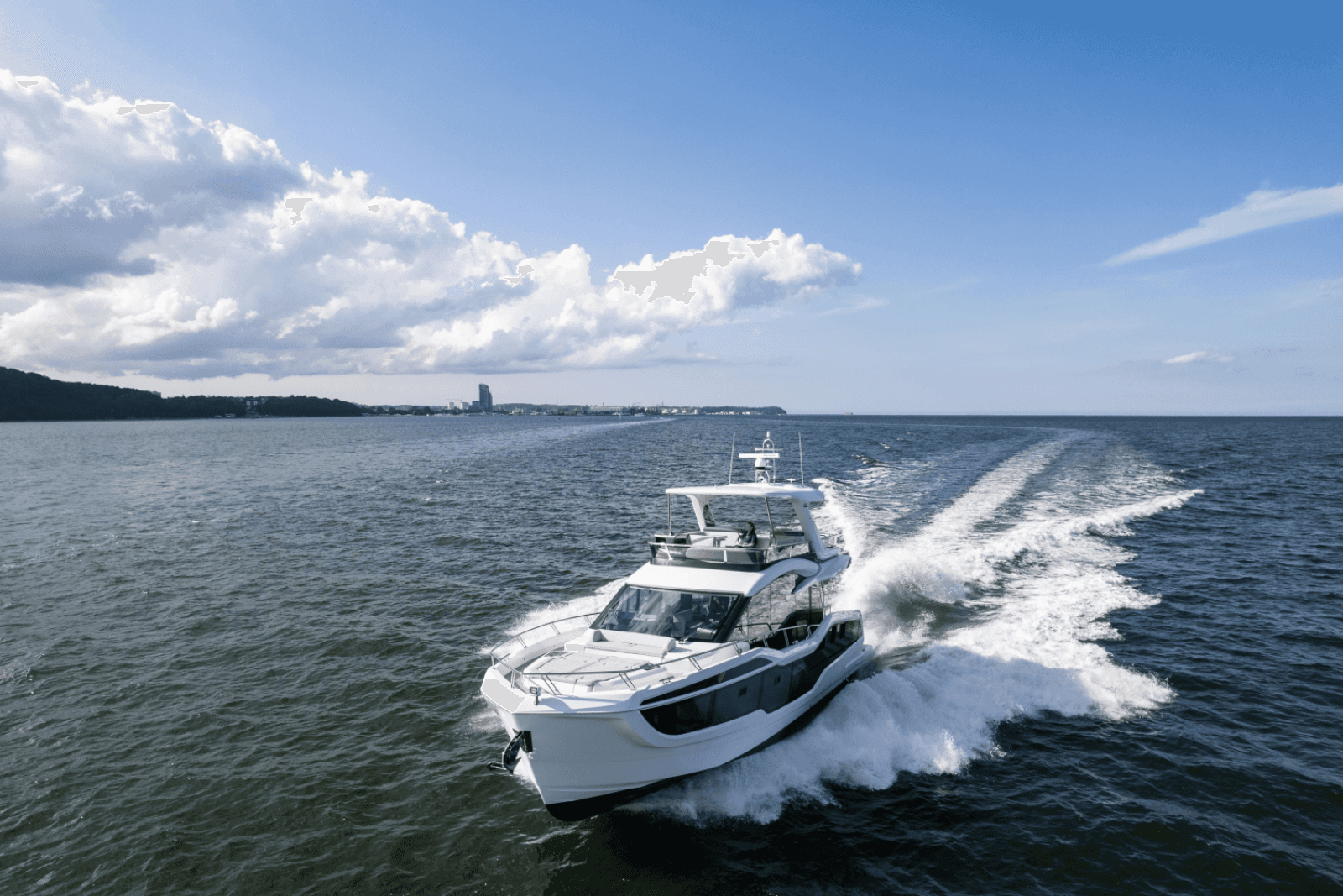 2024 Galeon 560 FLY - Photo 5