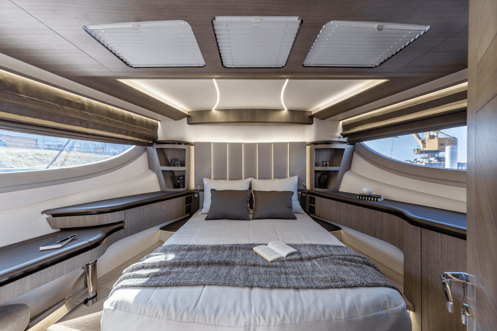 2024 Galeon 560 FLY - Photo 26