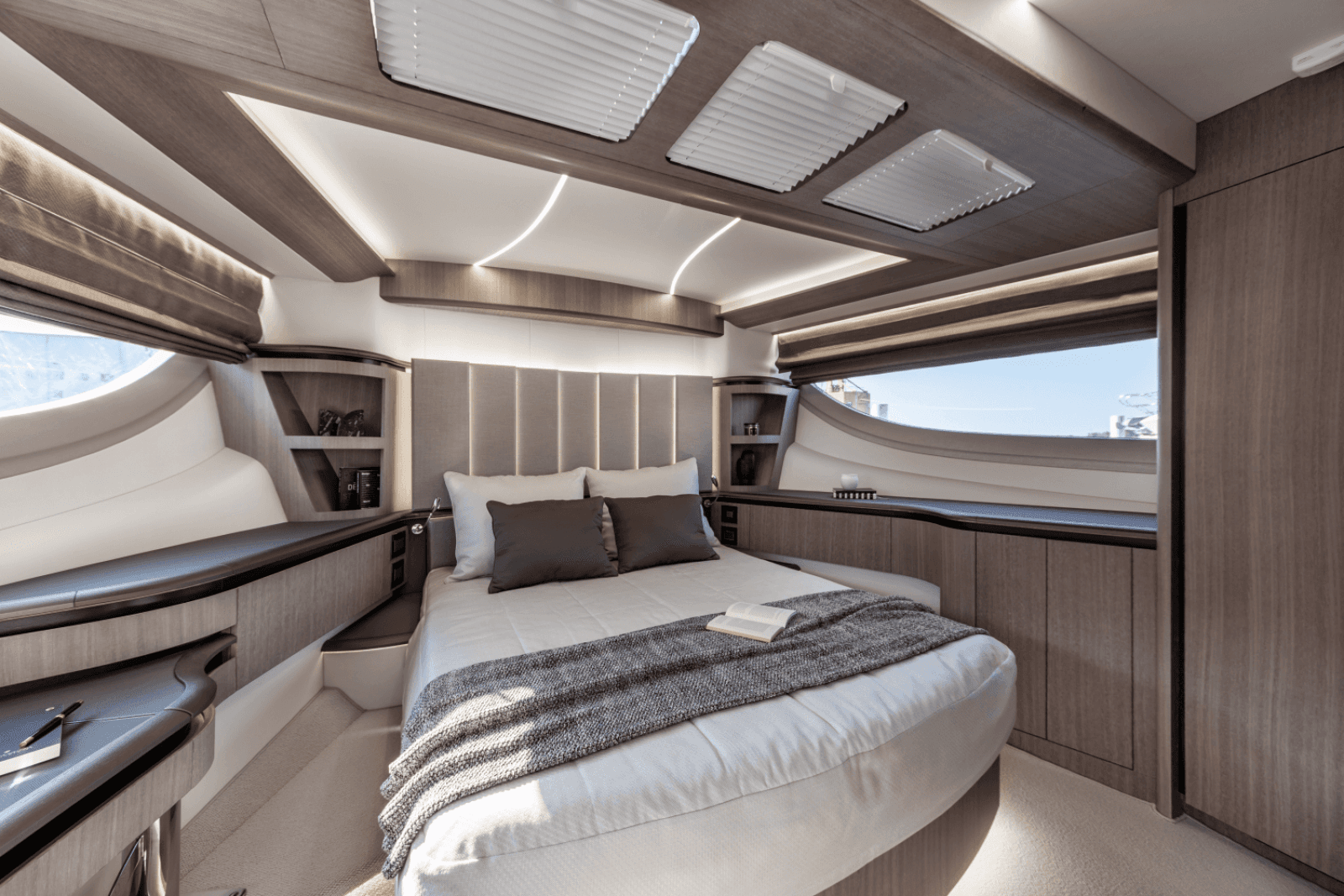 2024 Galeon 560 FLY - Photo 24