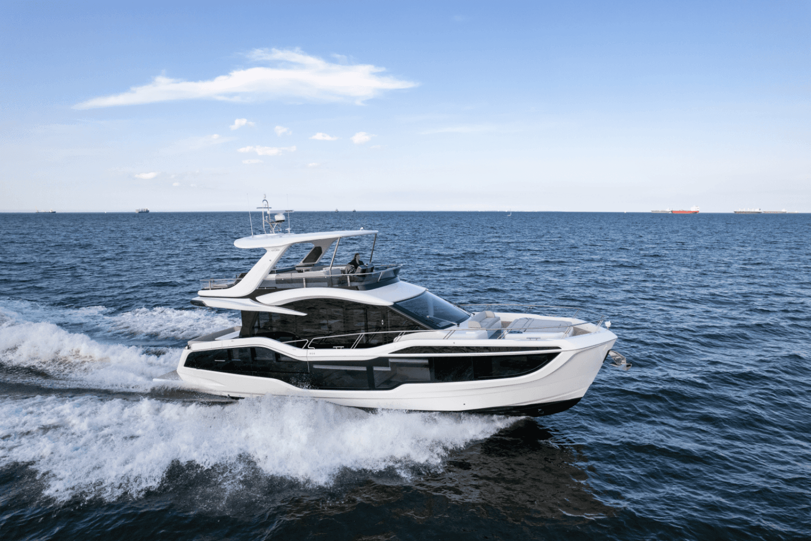 2024 Galeon 560 FLY - Photo 4