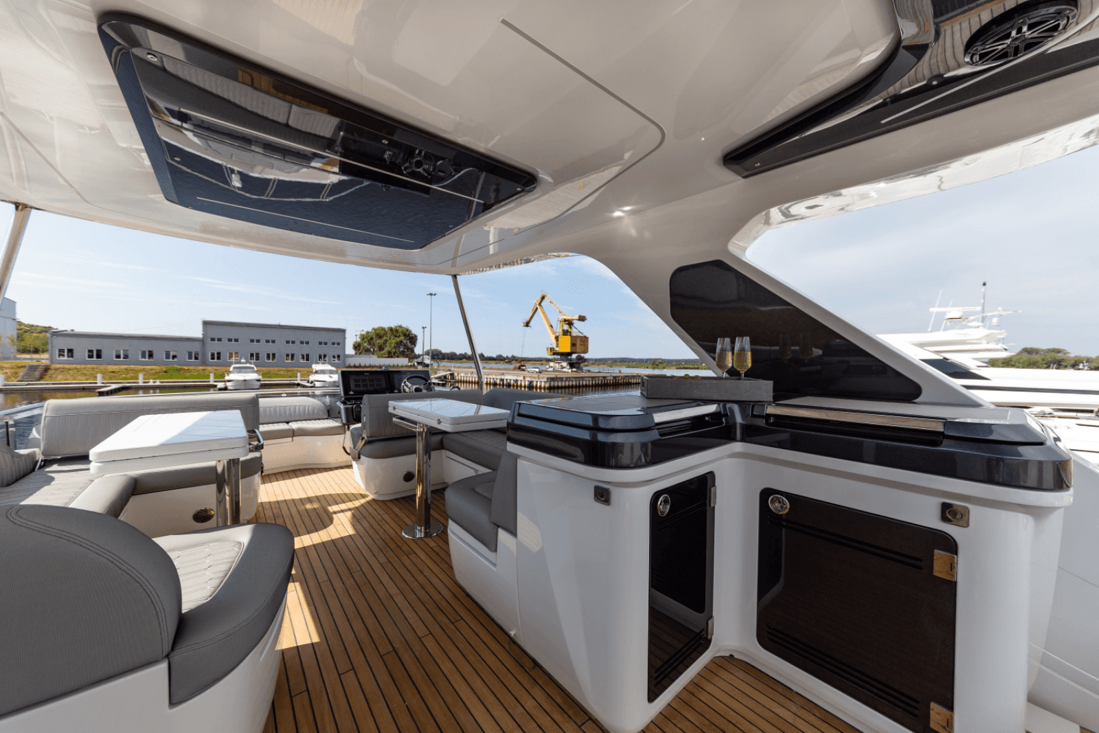 2024 Galeon 560 FLY - Photo 65