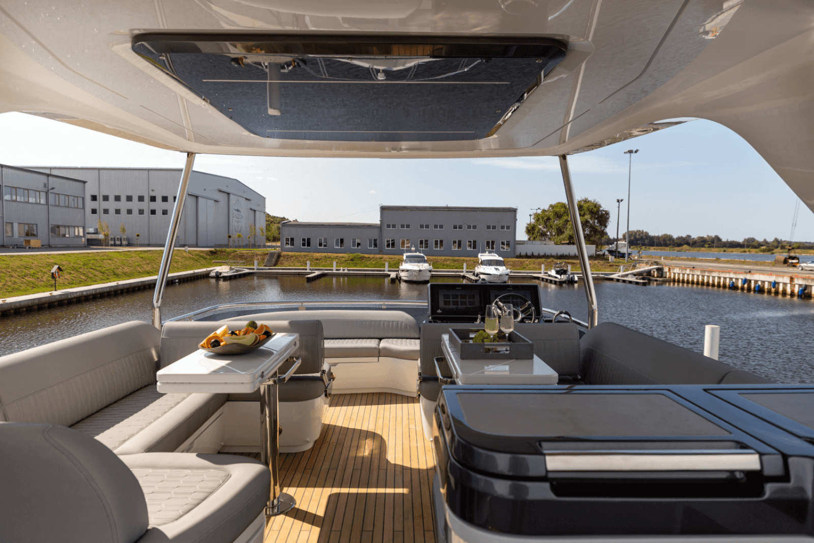 2024 Galeon 560 FLY - Photo 69
