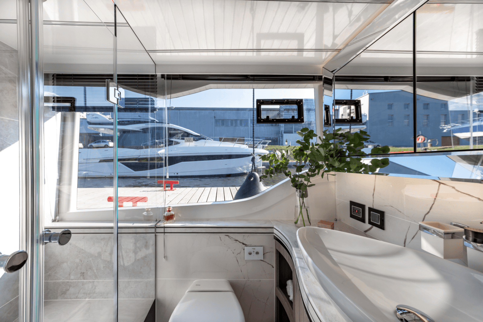 2024 Galeon 560 FLY - Photo 30