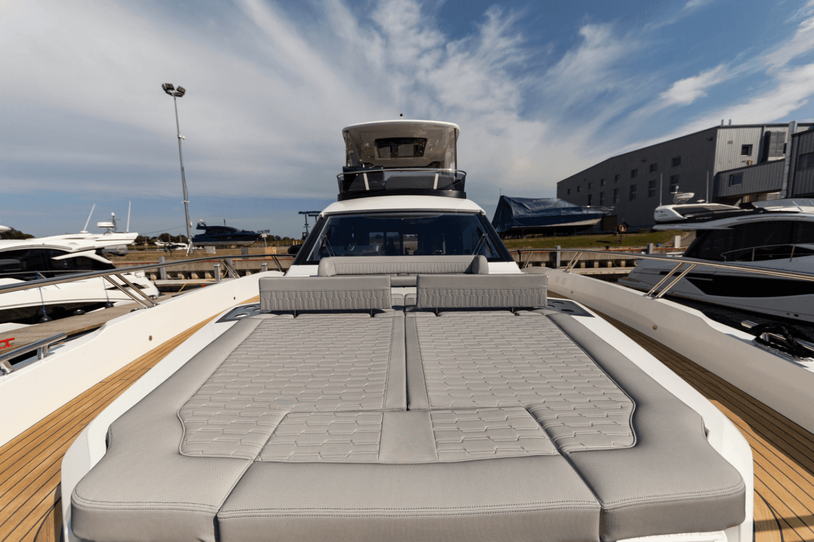 2024 Galeon 560 FLY - Photo 74