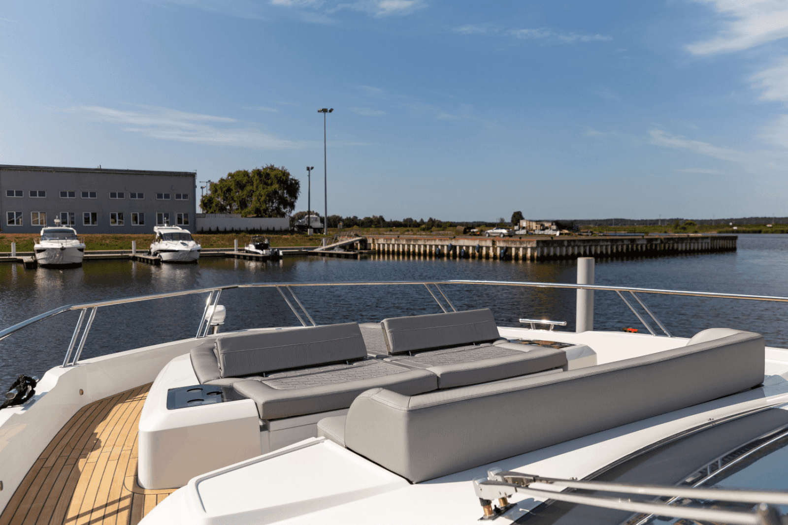 2024 Galeon 560 FLY - Photo 70