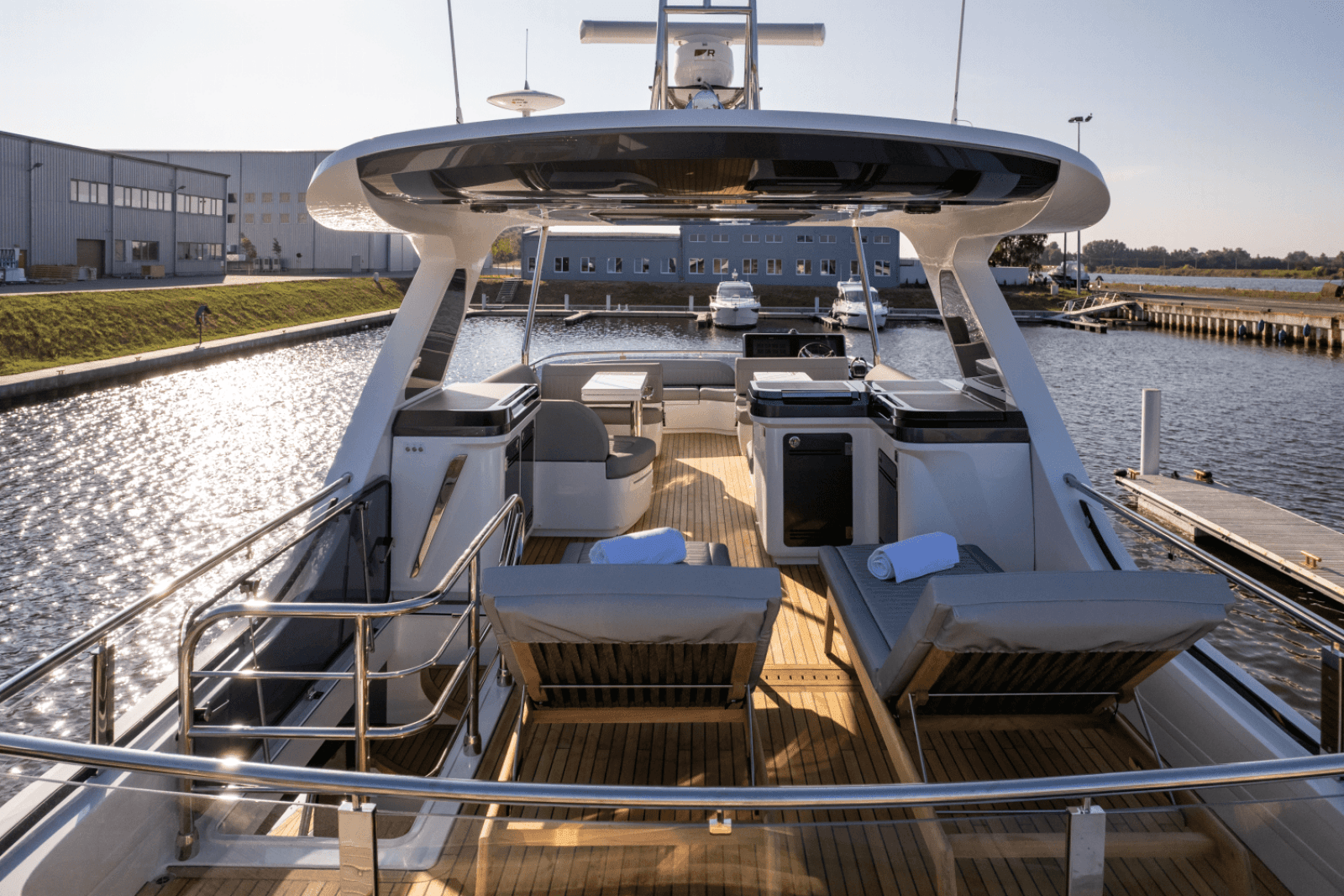 2024 Galeon 560 FLY - Photo 75