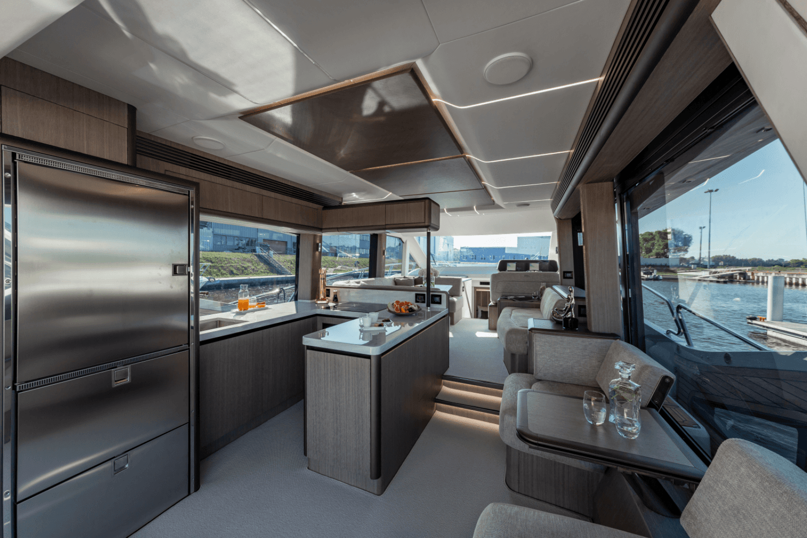 2024 Galeon 560 FLY - Photo 17