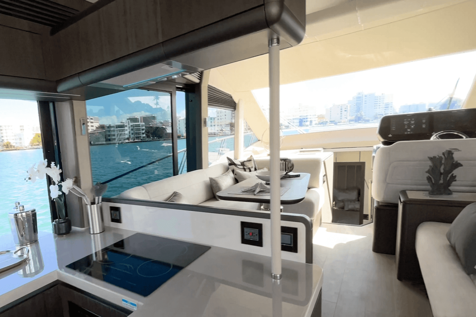 2024 Galeon 560 FLY - Photo 44