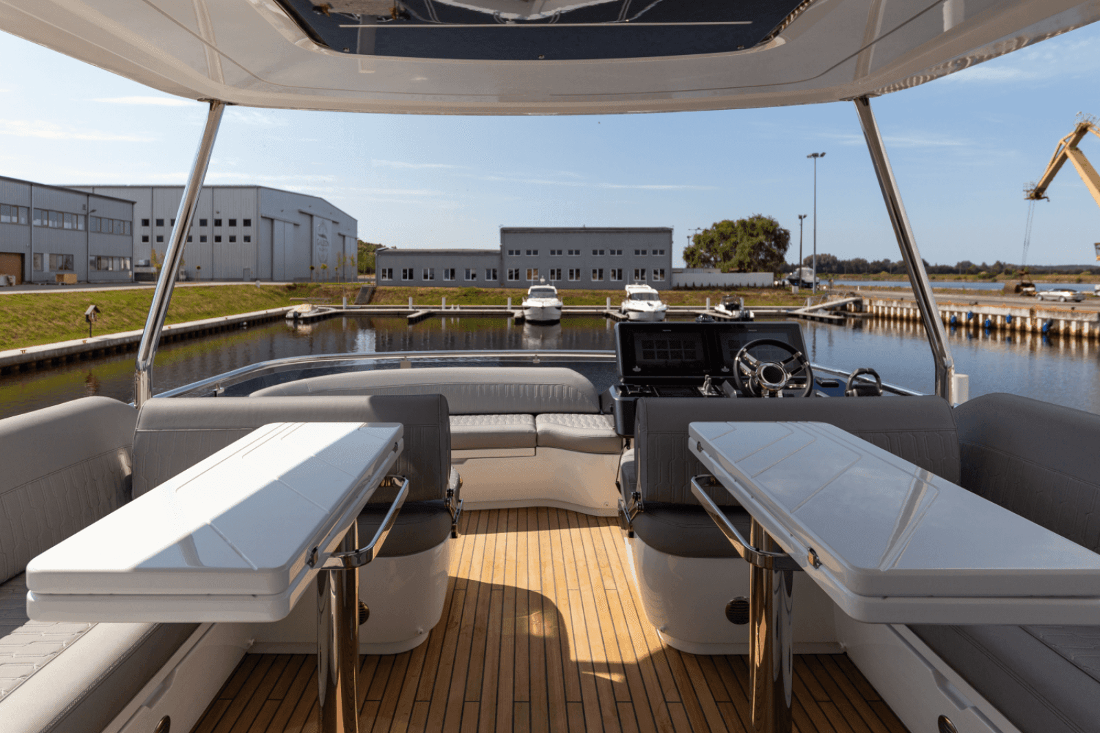 2024 Galeon 560 FLY - Photo 64