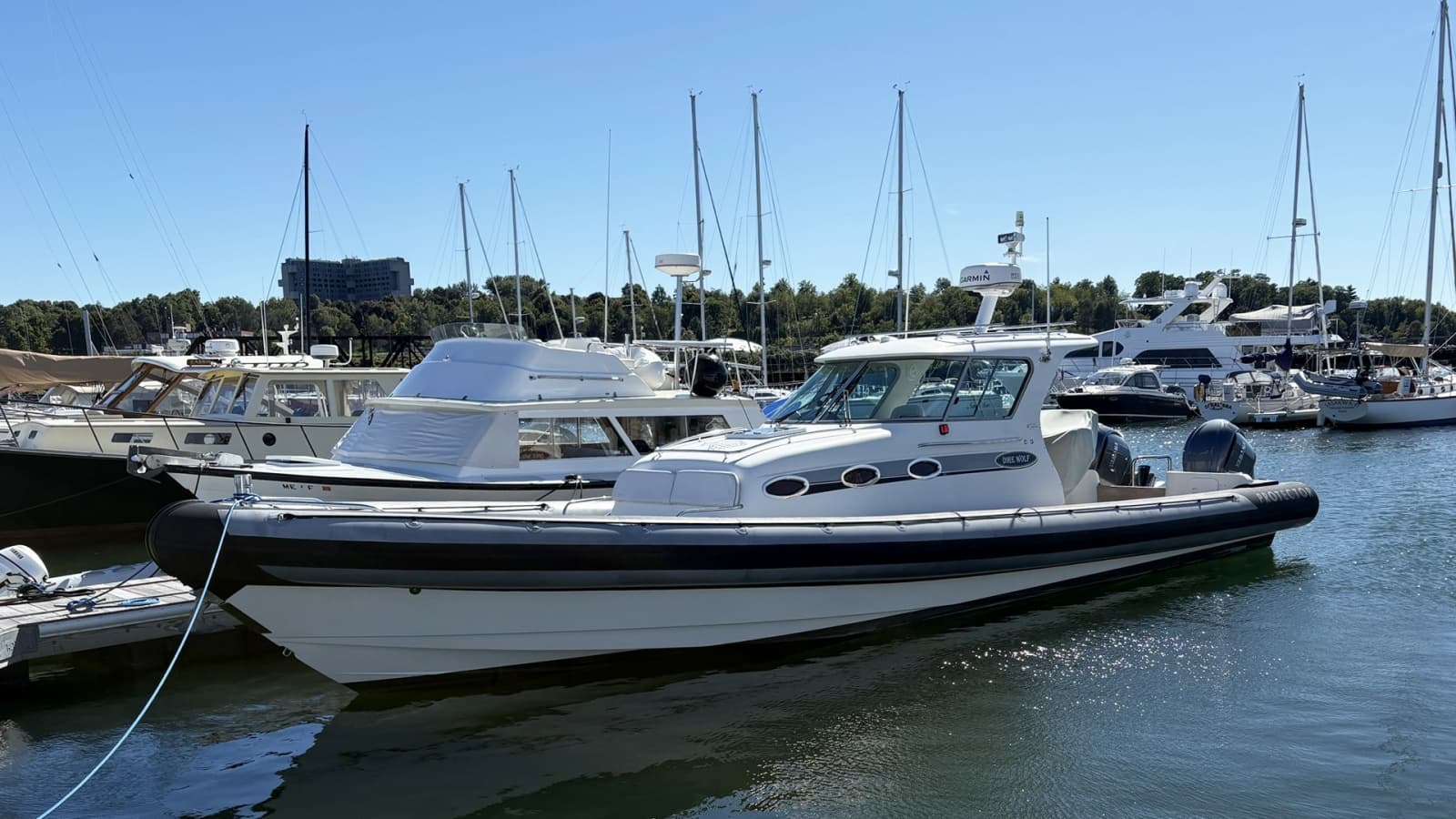 2011 Protector Tauranga 41 - Photo 1